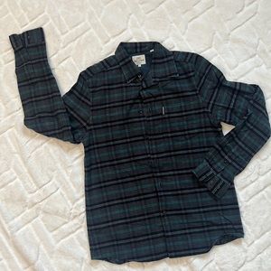 BEN SHERMAN Men’s Original Plaid Button Down Shirt